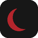 AO3 Dark Mode icon